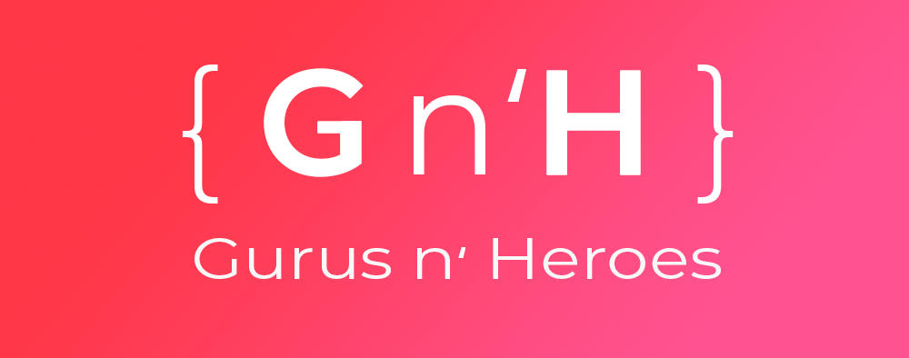 Gurus-n-Heroes